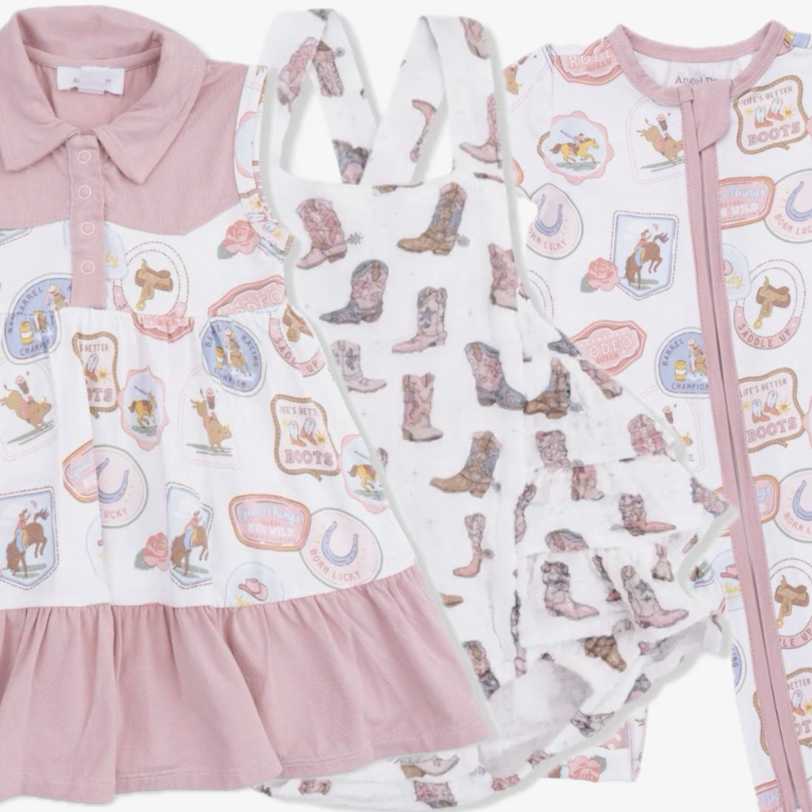 Baby Girls 0M-18M